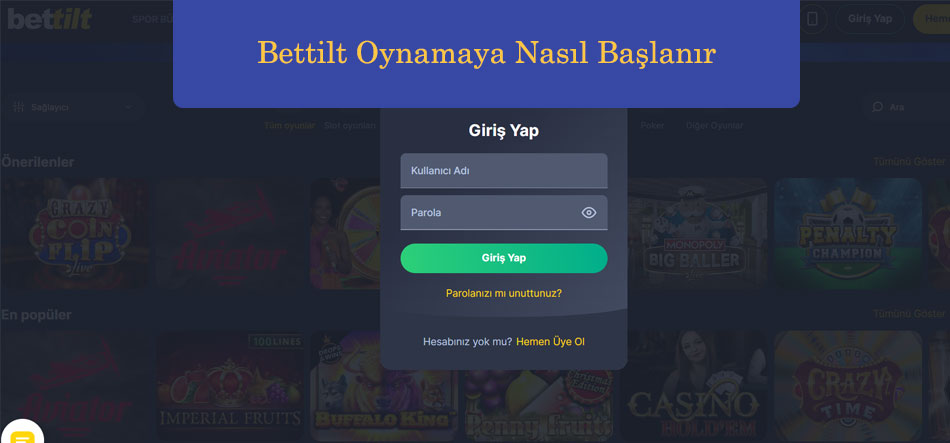 oynamaya
